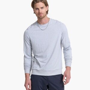 Vuori Ponto Performance Crew Neck